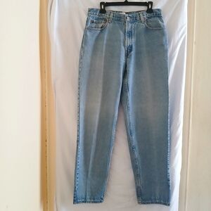 Levi's 560 Y2K Vintage Comfort Fit Jeans